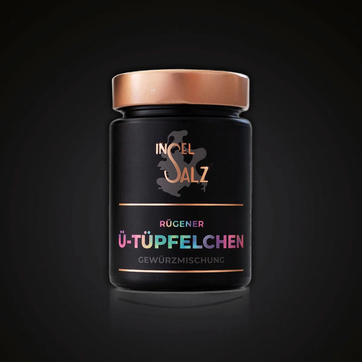 Ü-TÜPFELCHEN - Gewürzmischung für alles