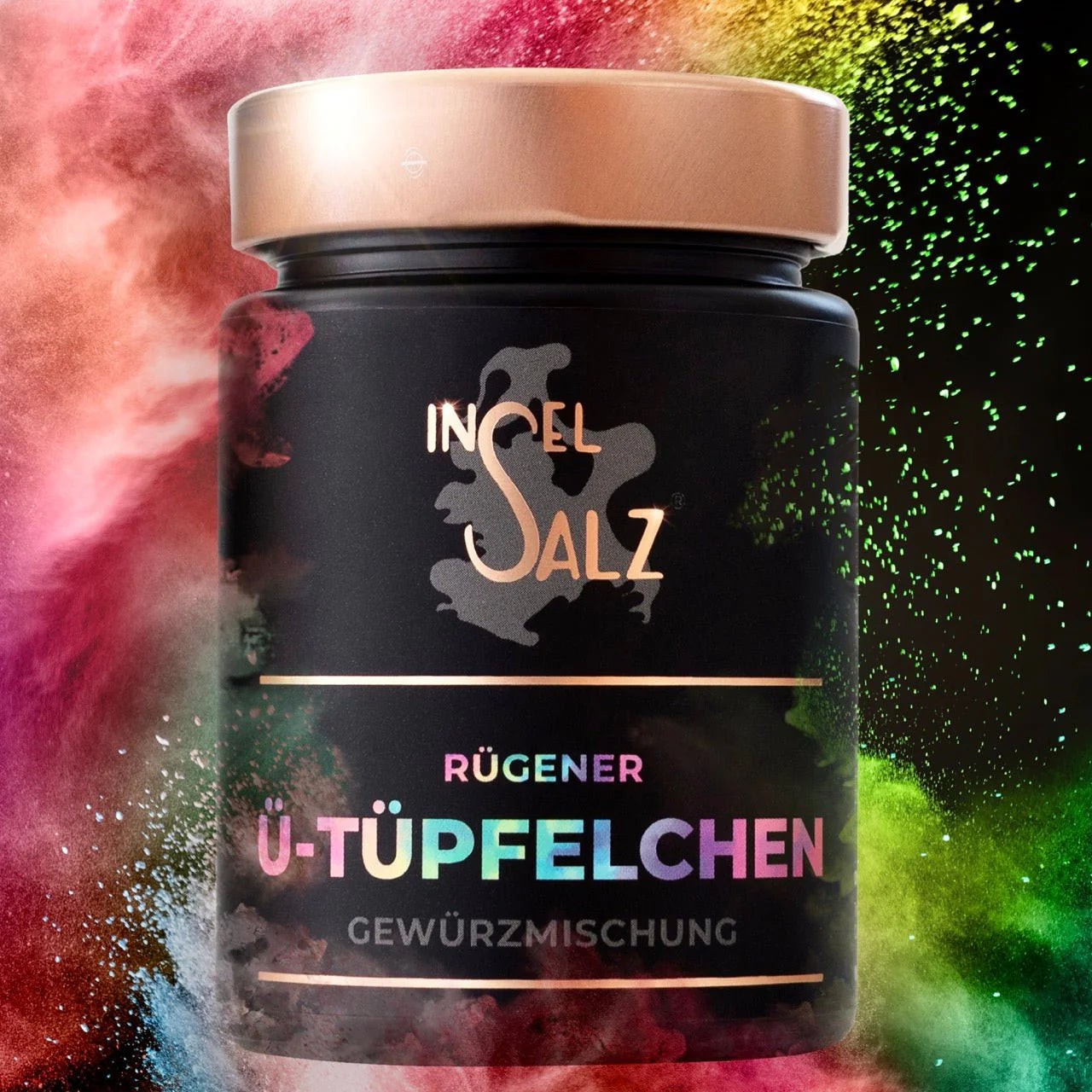 Ü-TÜPFELCHEN - Gewürzmischung für alles