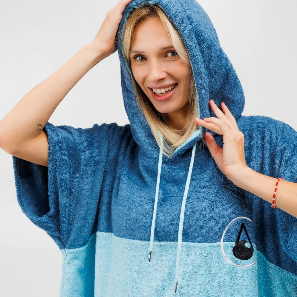 Bambus-Poncho Airv