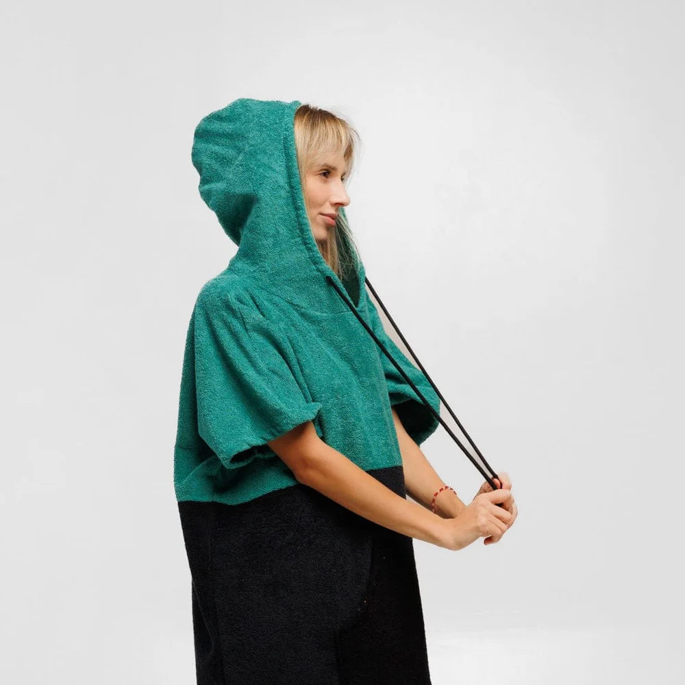 Poncho Aveiro, Baumwolle