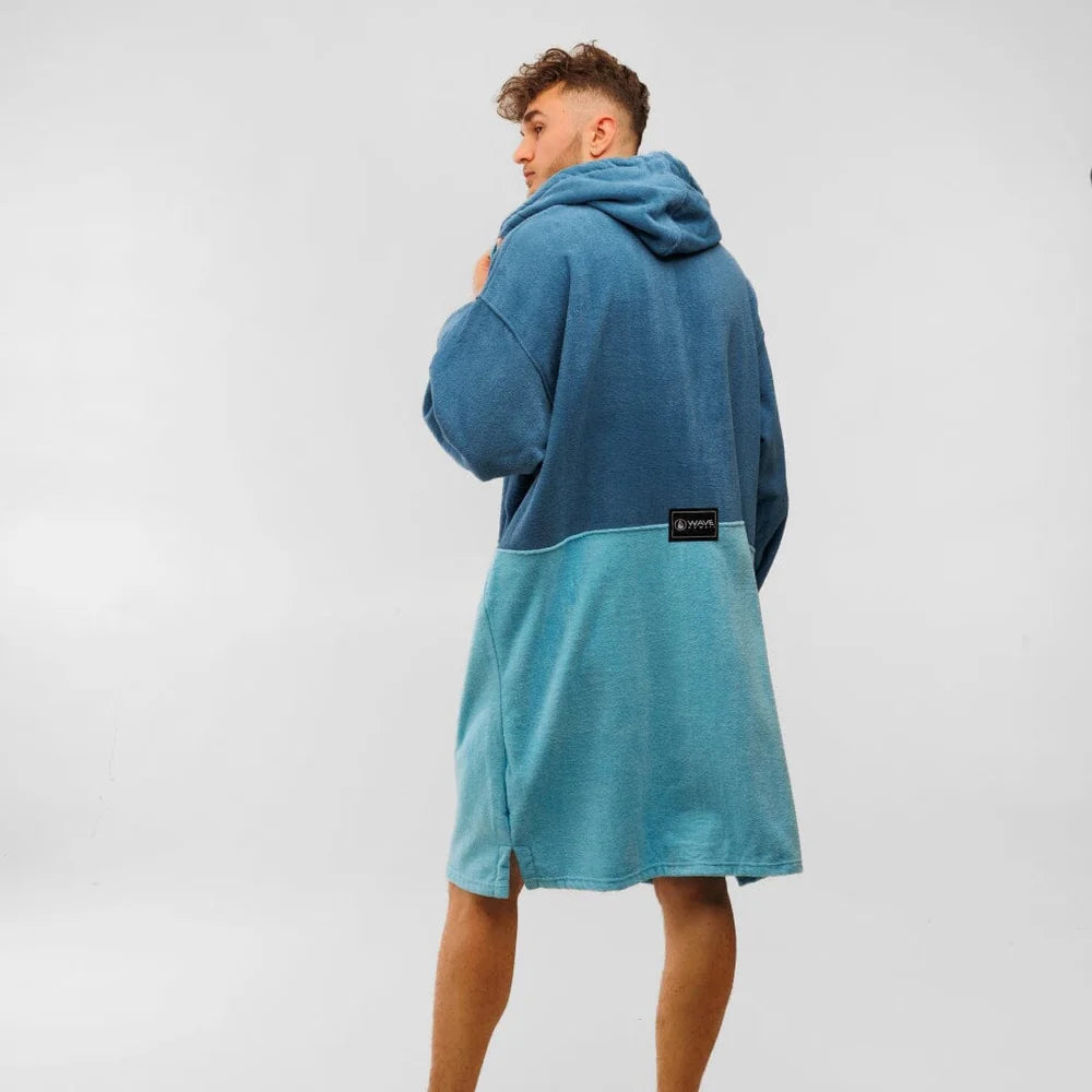Reißverschluss Poncho Bleys