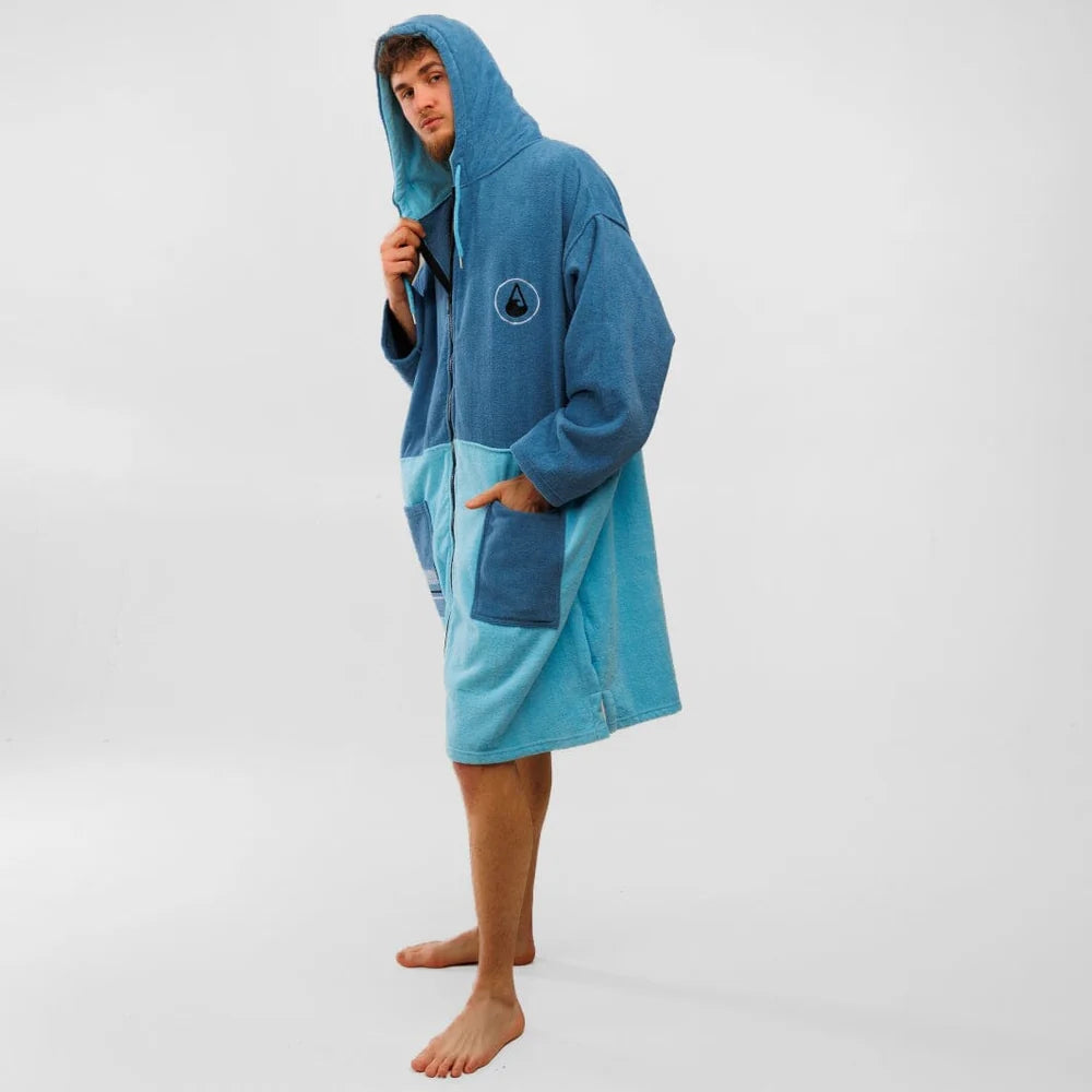 Reißverschluss Poncho Bleys