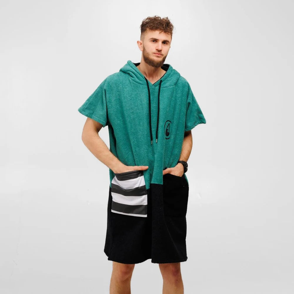 Poncho Faro, Baumwolle
