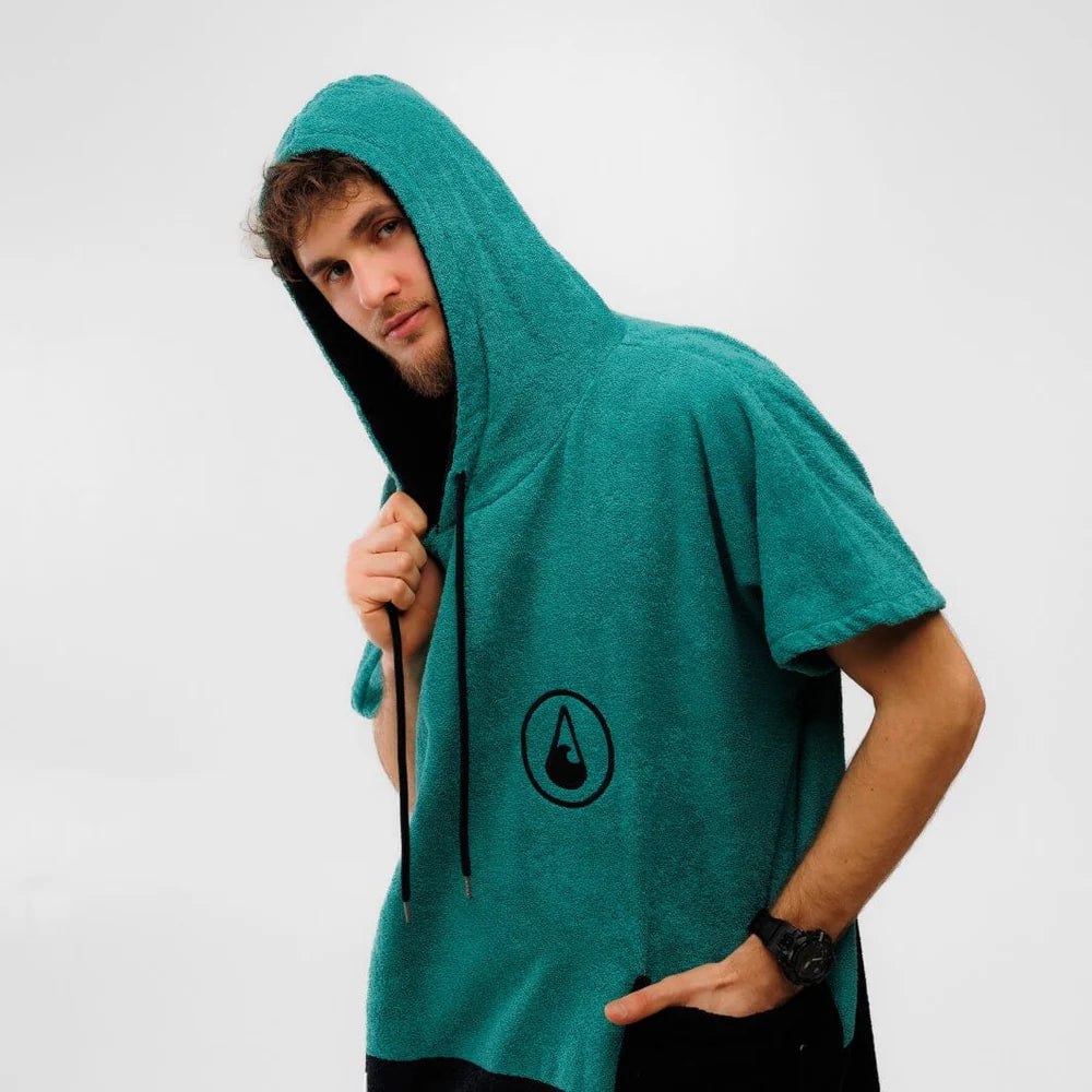 Poncho Faro, Baumwolle