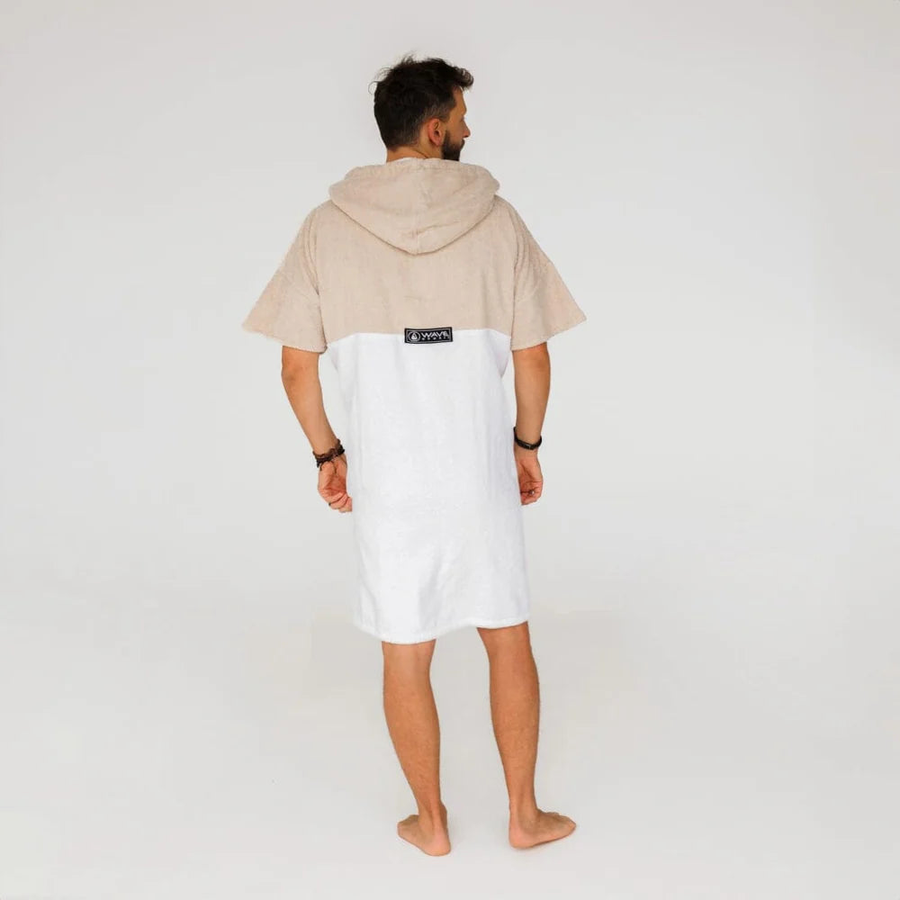 Reißverschluss Poncho Fuseta