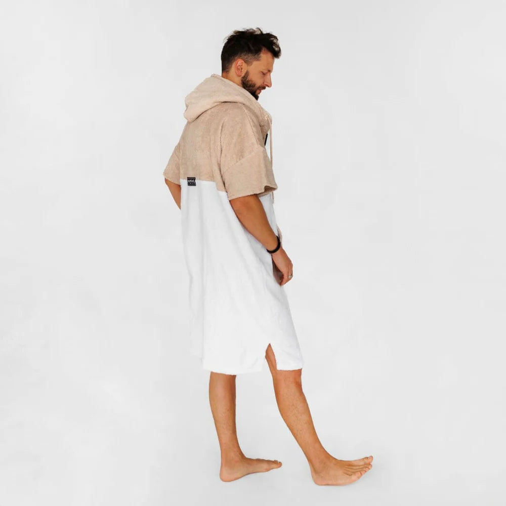 Reißverschluss Poncho Fuseta