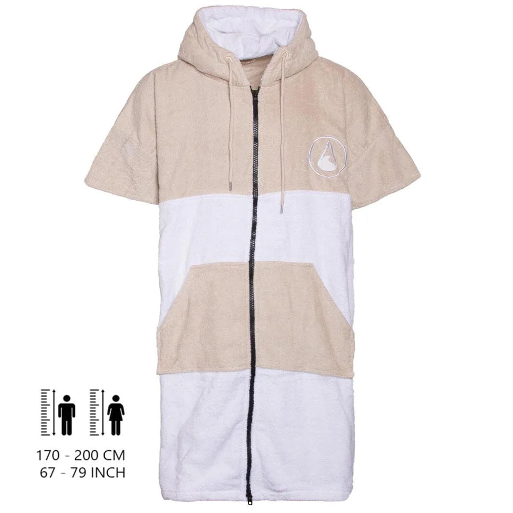 Reißverschluss Poncho Fuseta