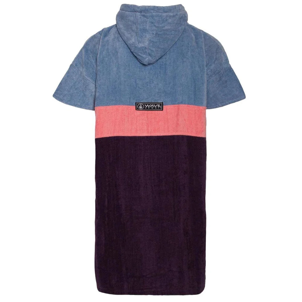Poncho Kiholo, Baumwolle Velours