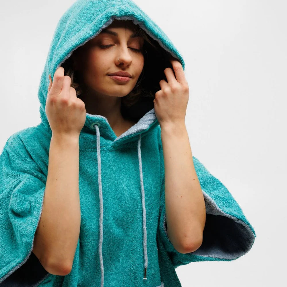 Bambus-Poncho Liz