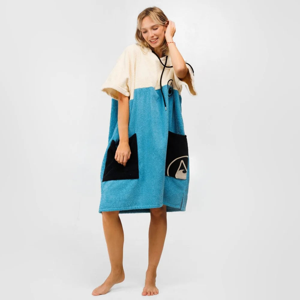 Poncho Porto, Baumwolle