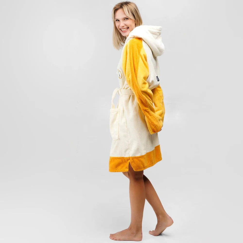Reißverschluss Poncho Sannt