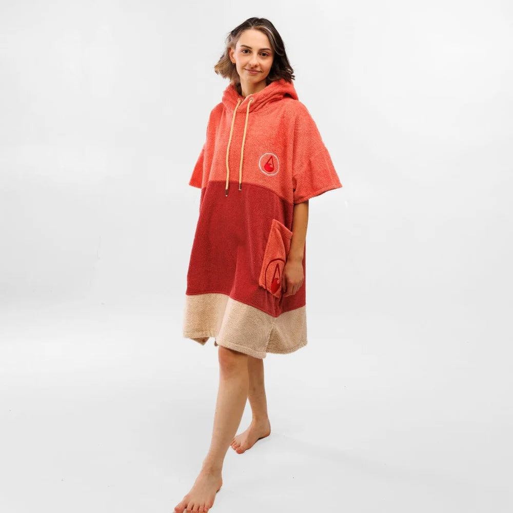 Poncho Seta, Baumwolle