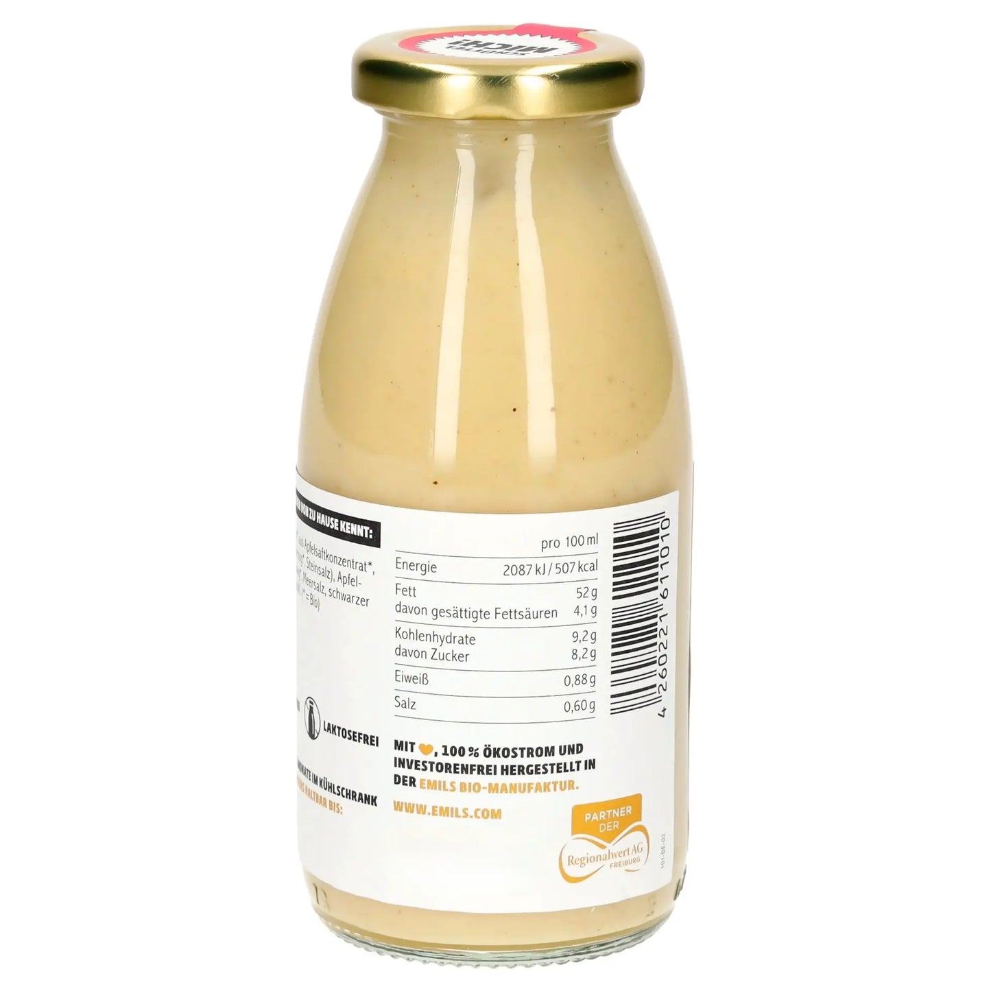 Honig & Senf Dressing + Dip 250 ml**