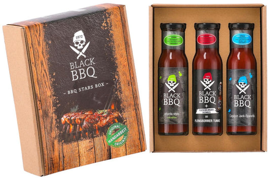 BBQ Stars Box