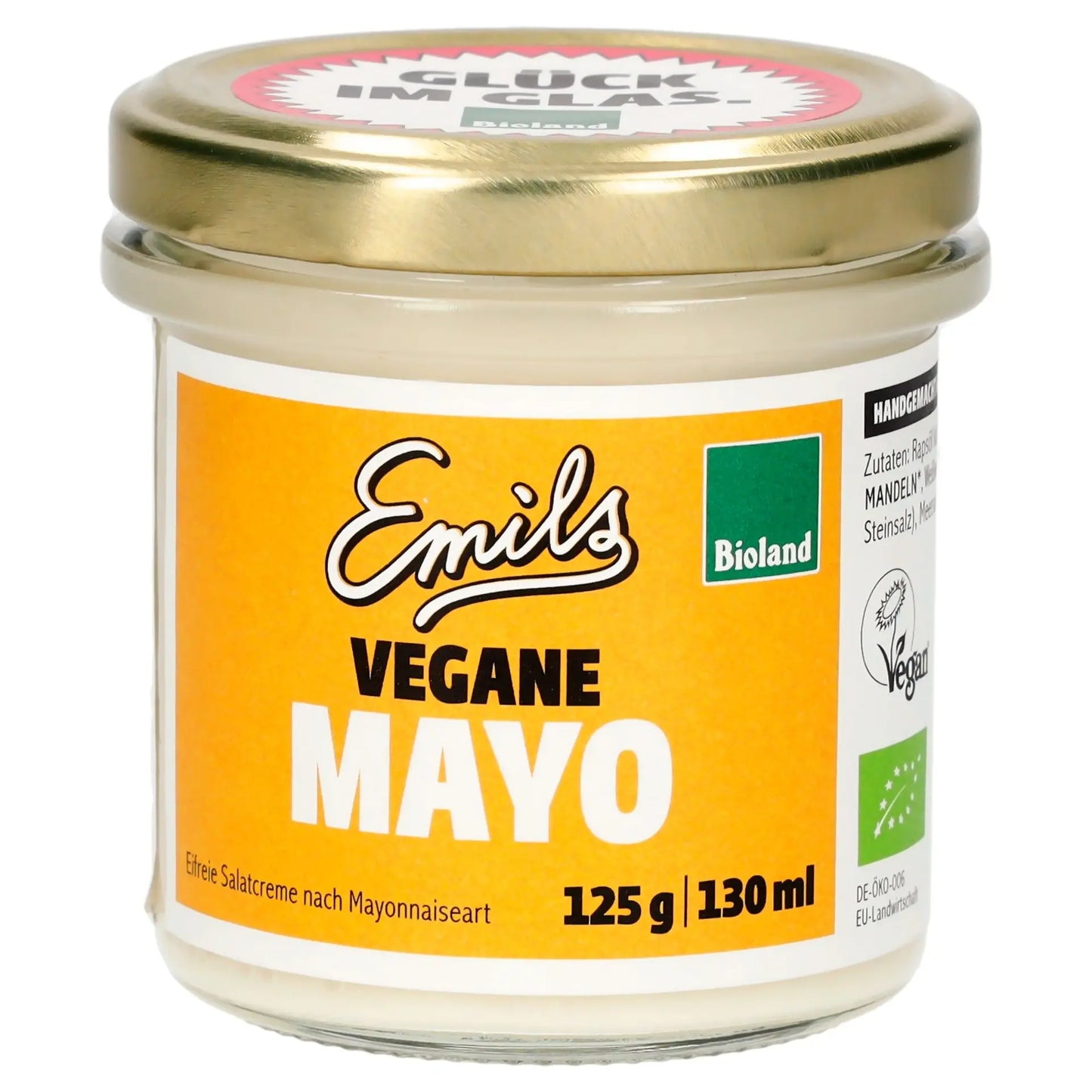 Vegane Mayo 130 ml**
