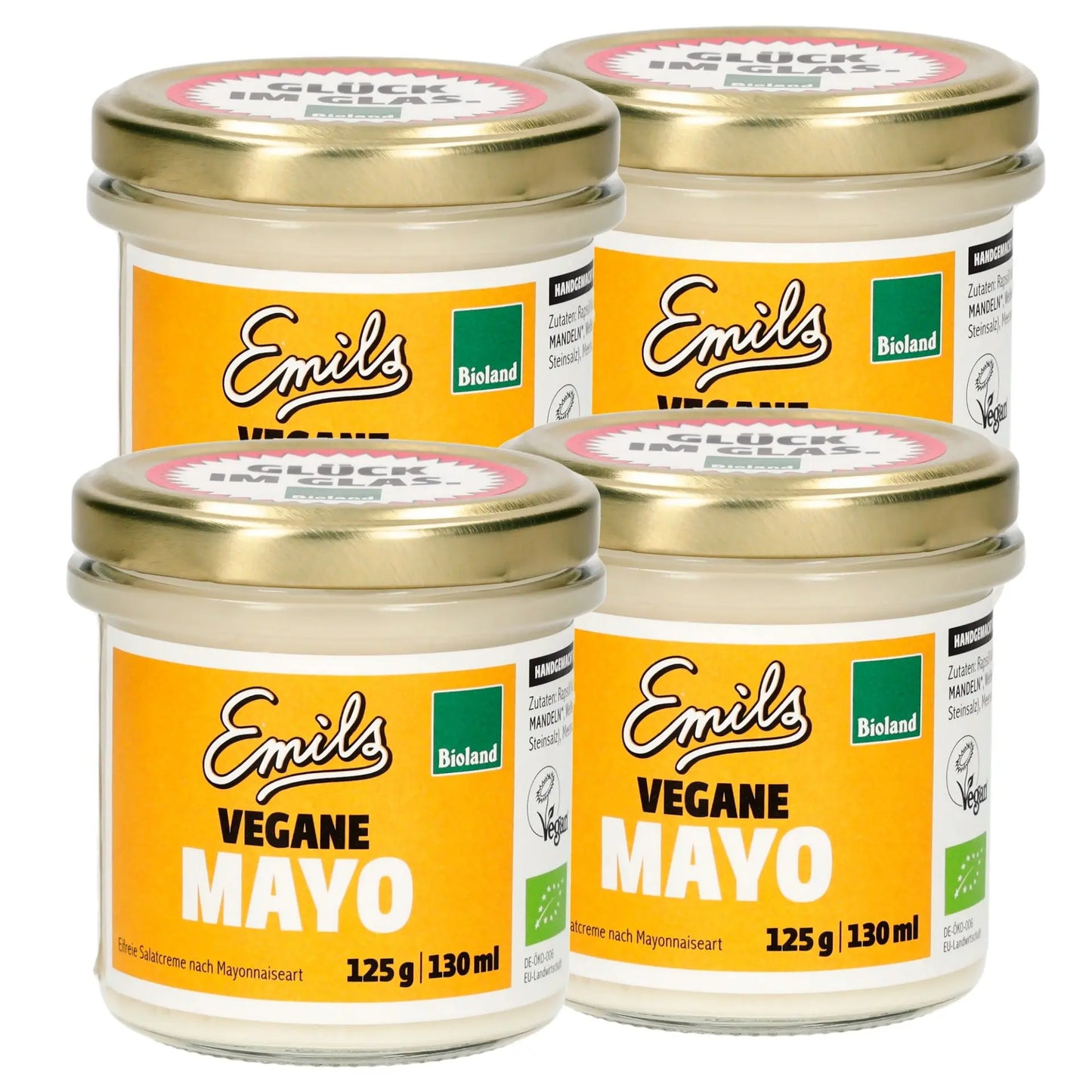 Vegane Mayo 130 ml**