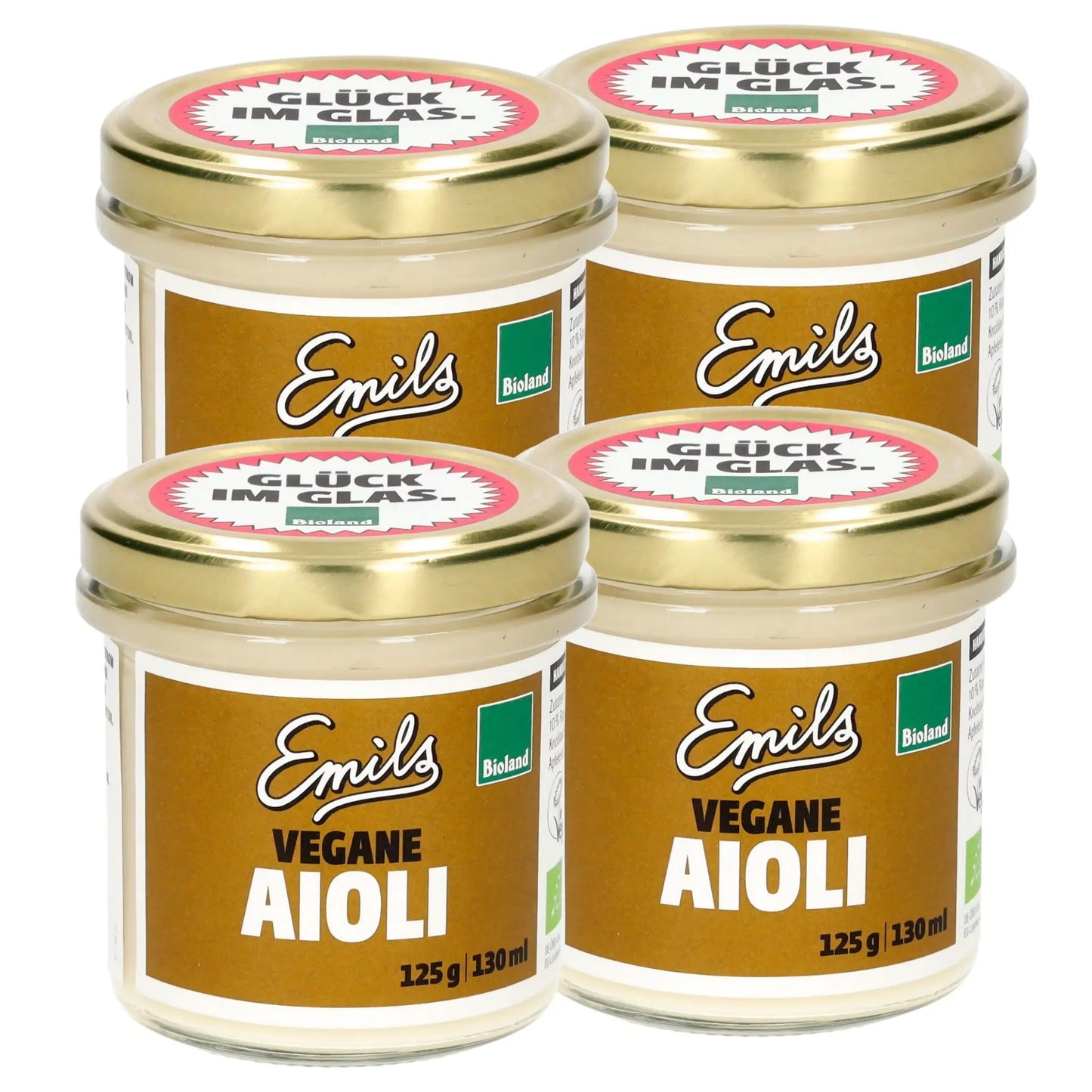 Vegane Aioli 130 ml**