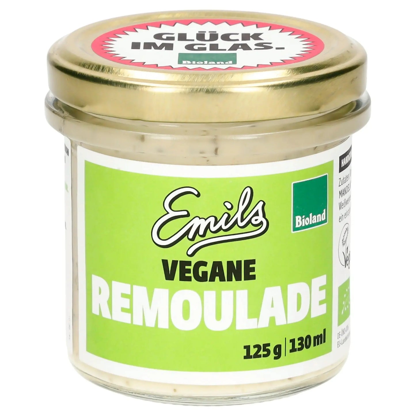 Vegane Remoulade 130 ml**
