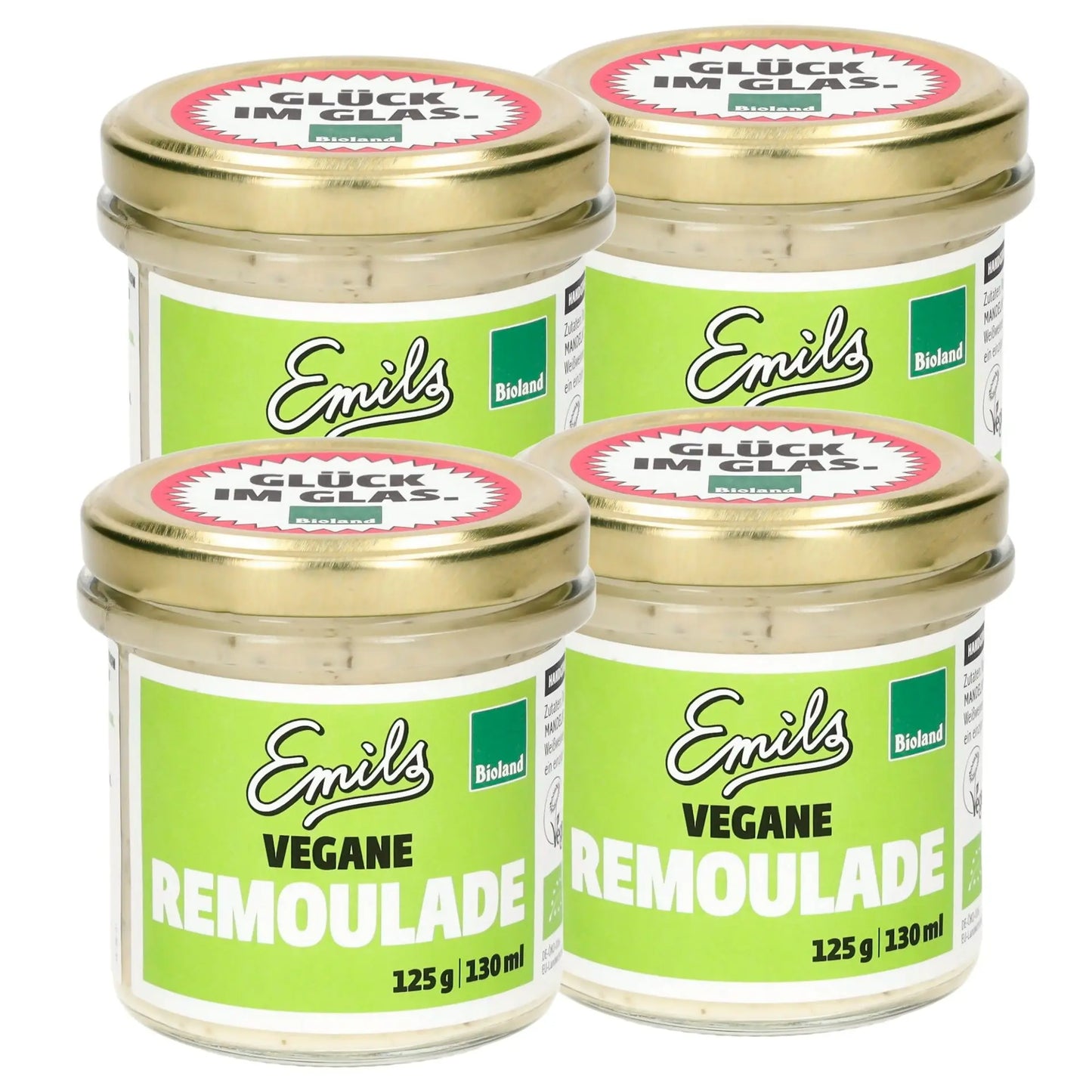 Vegane Remoulade 130 ml**