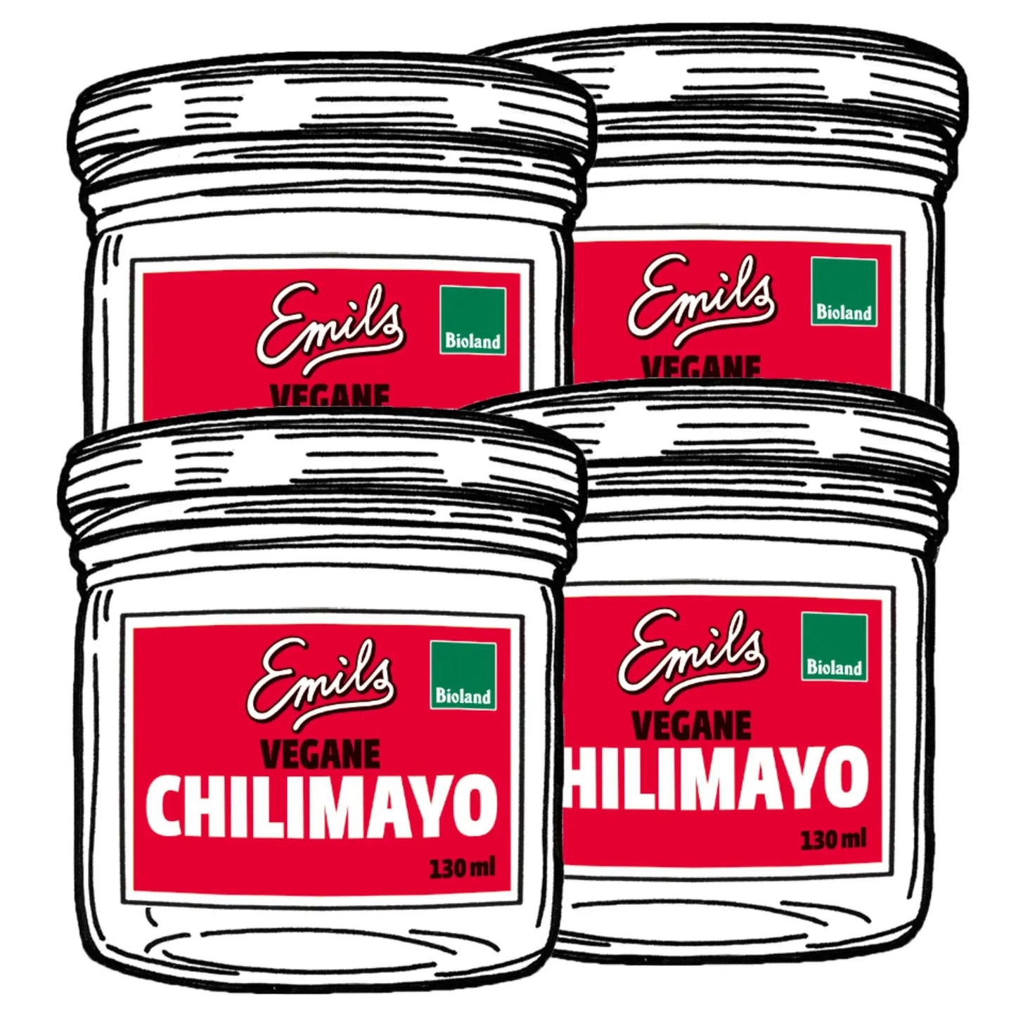 Vegane Bioland Chilimayo
