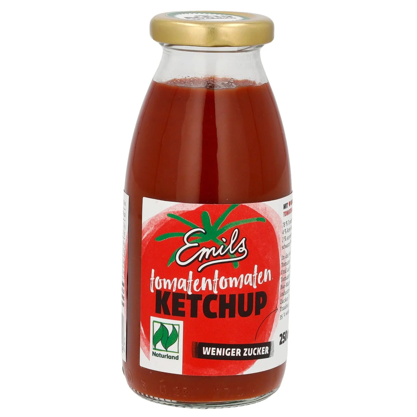Tomaten Ketchup 250 ml**