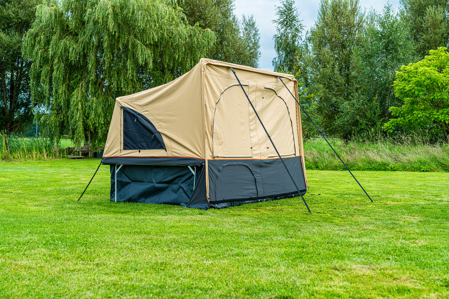 Campfire ab 11295,00€