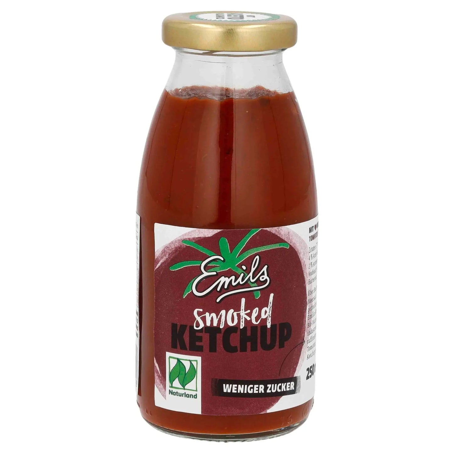 Smoked Ketchup 250 ml**
