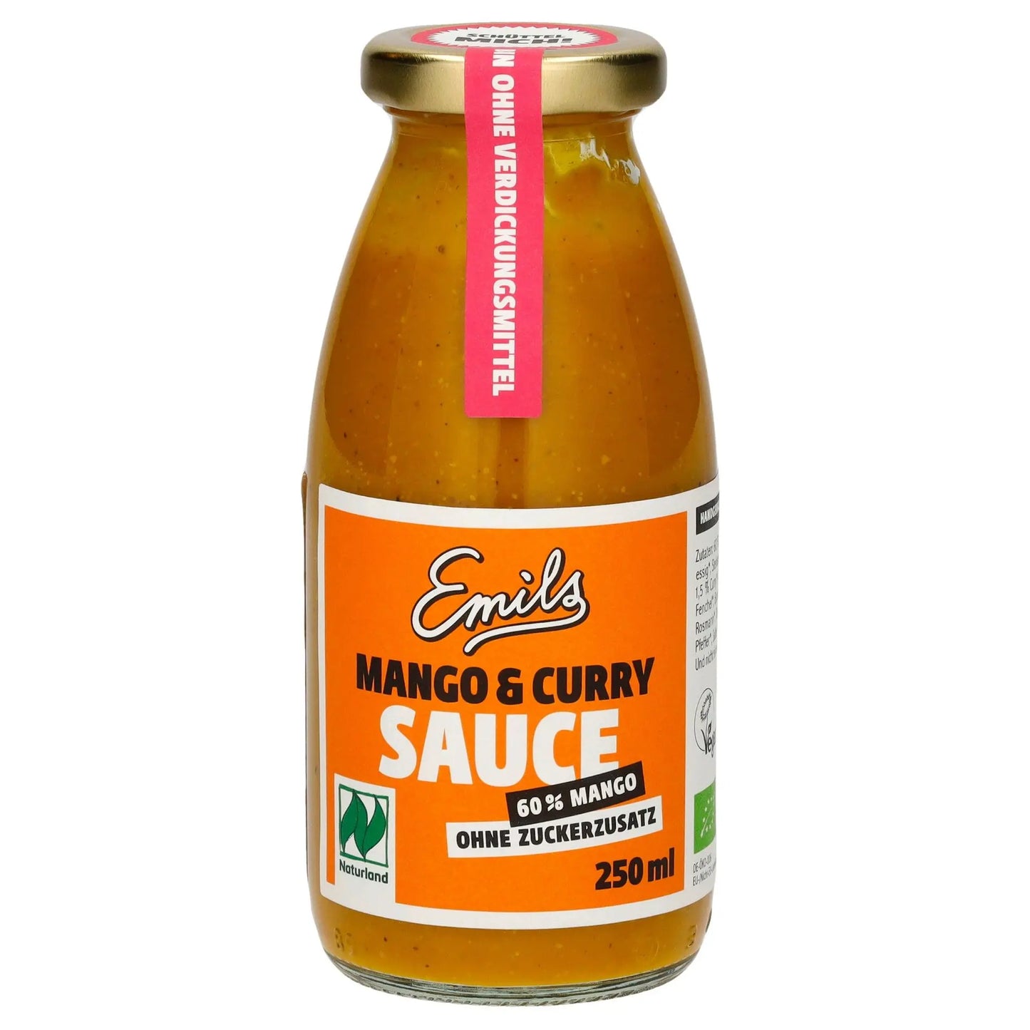 Mango Curry Sauce 250 ml**