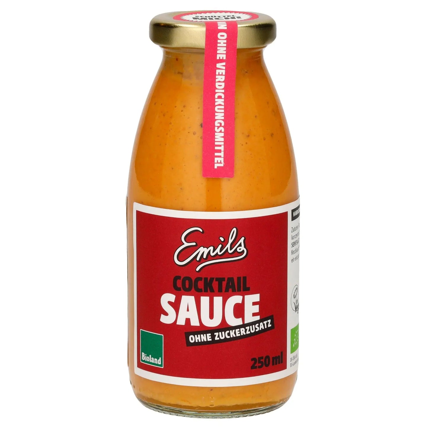 Cocktail Sauce 250 ml**