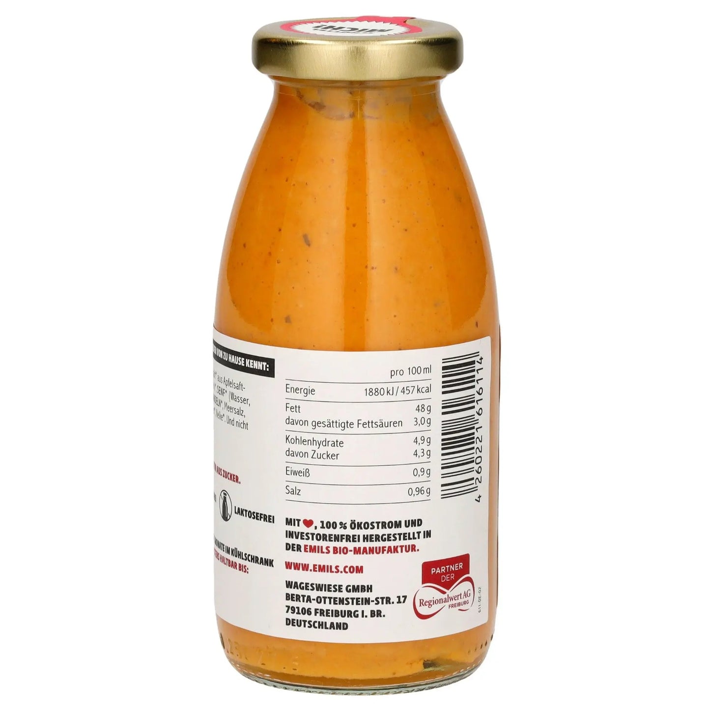 Cocktail Sauce 250 ml**