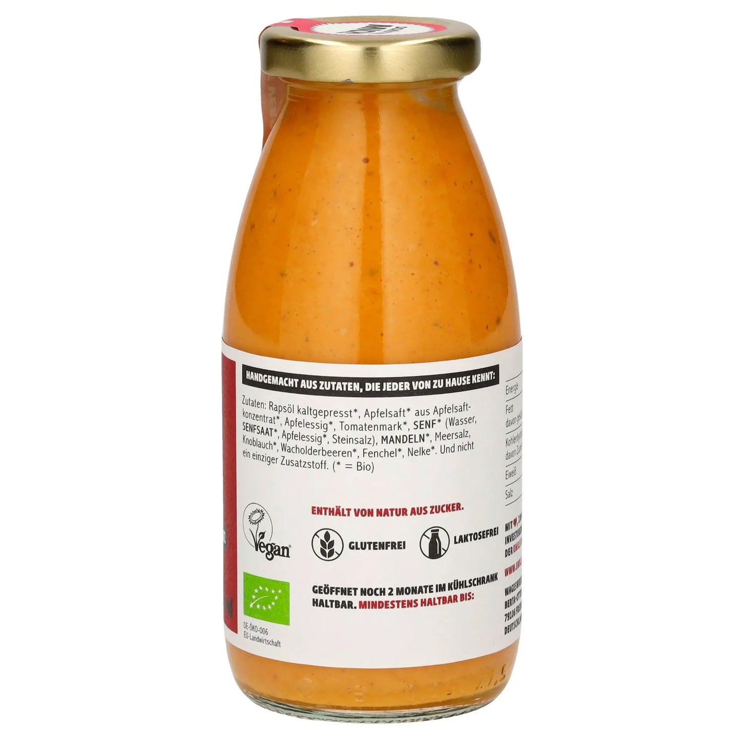 Cocktail Sauce 250 ml**