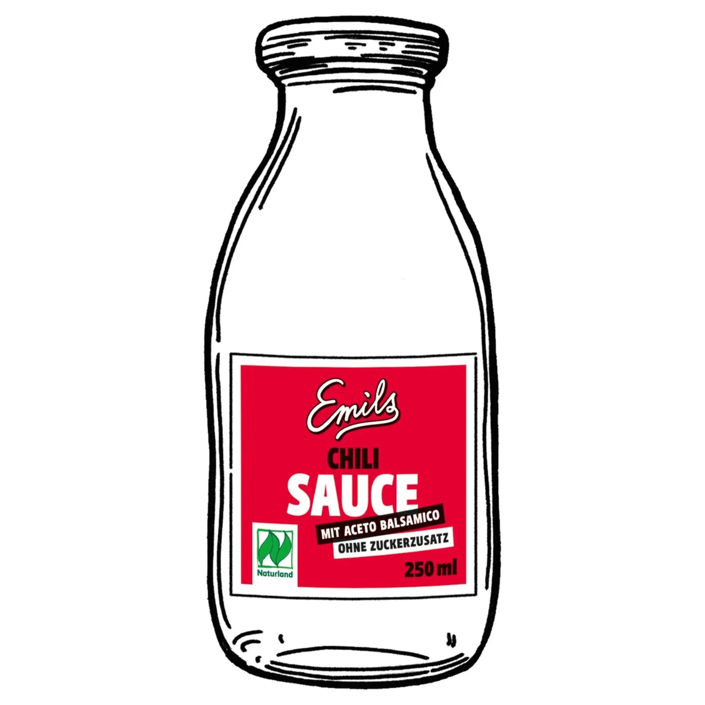 Chili Sauce 250 ml**