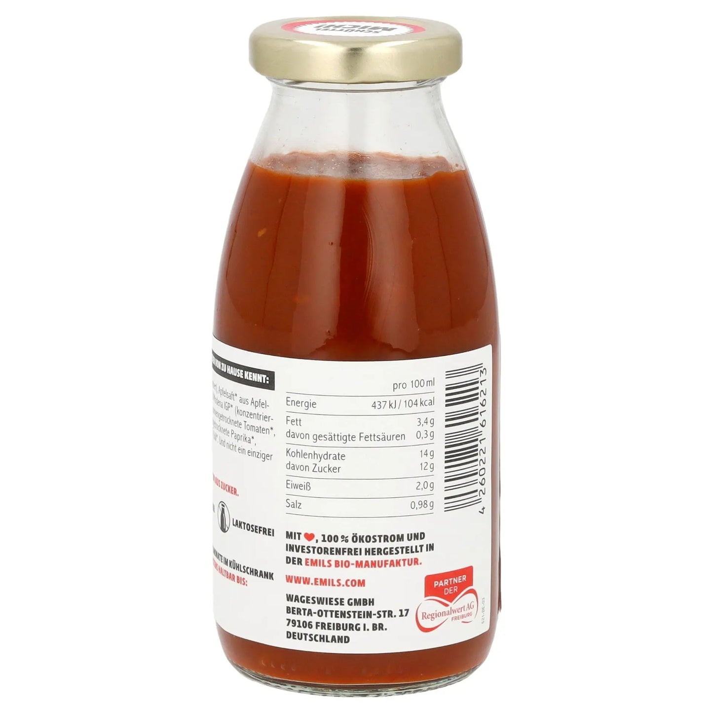 Chili Sauce 250 ml**