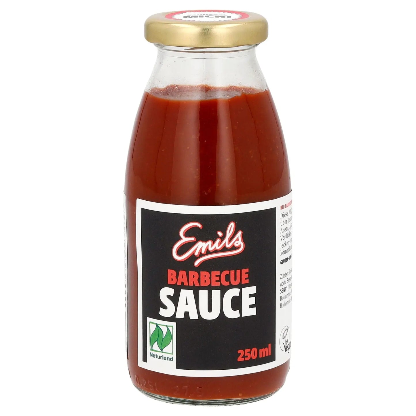 Barbecue Sauce 250 ml**