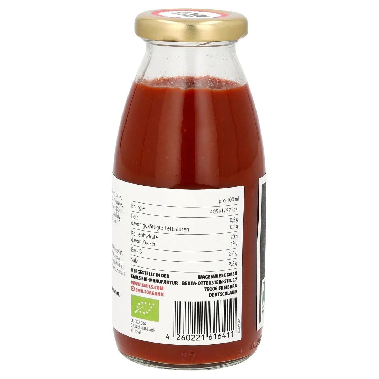 Barbecue Sauce 250 ml**