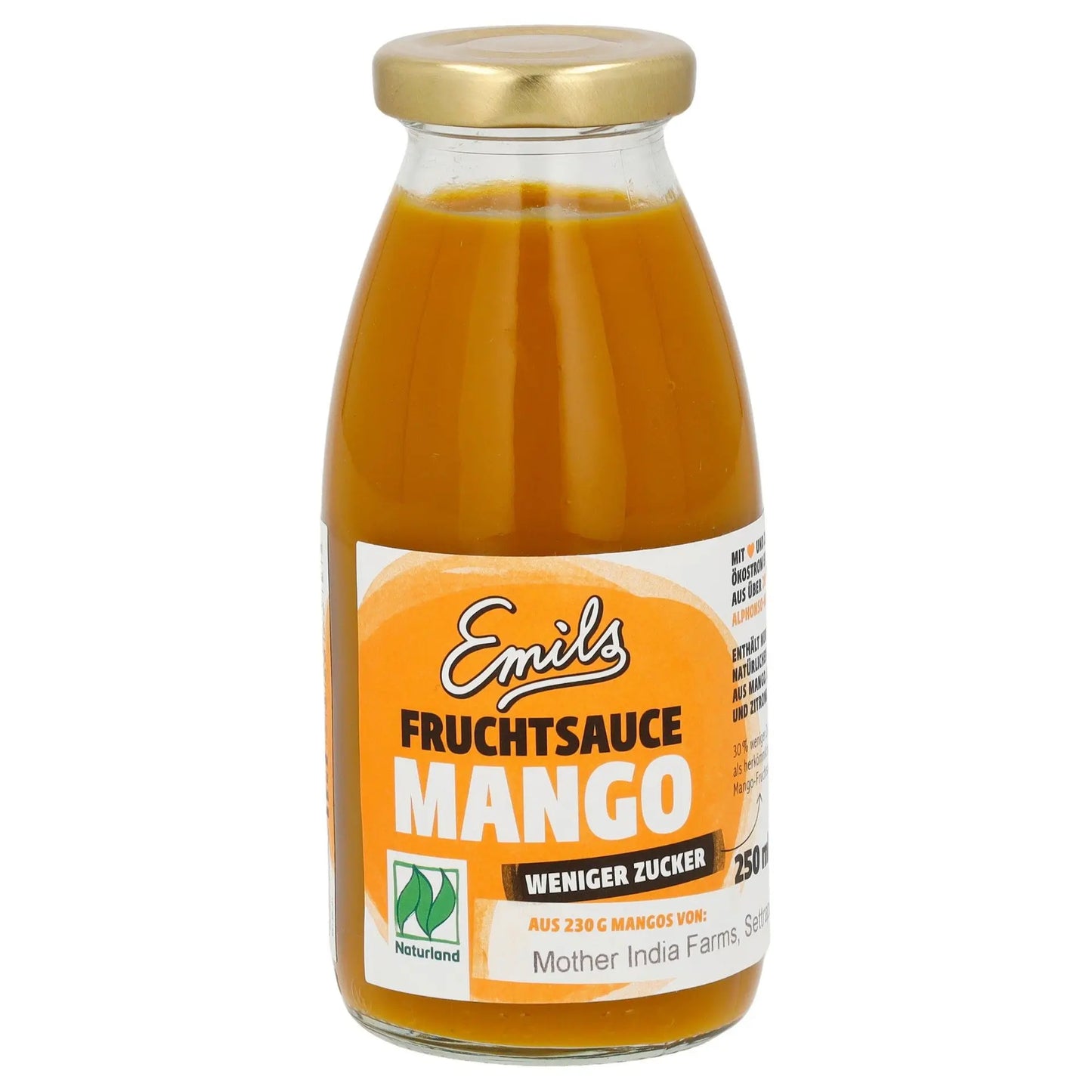 Mango Fruchtsauce 250 ml**