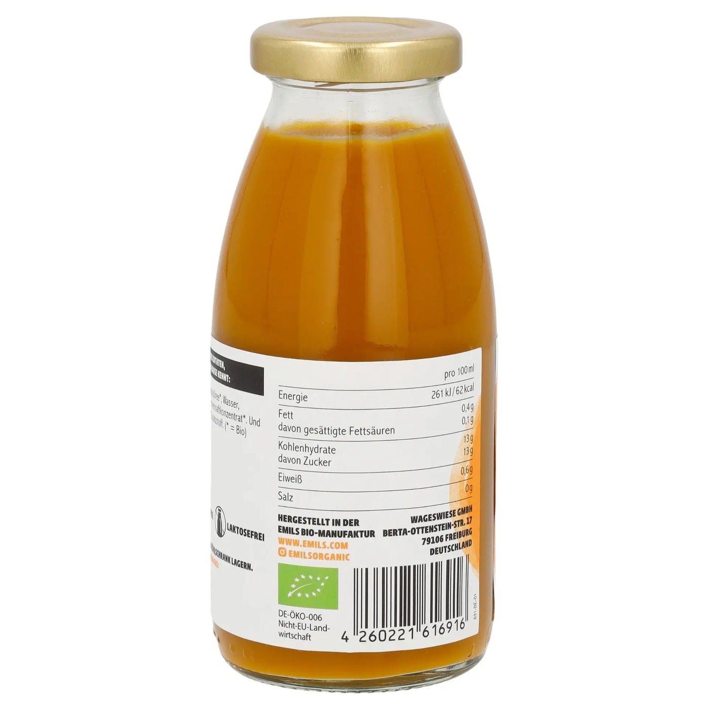 Mango Fruchtsauce 250 ml**