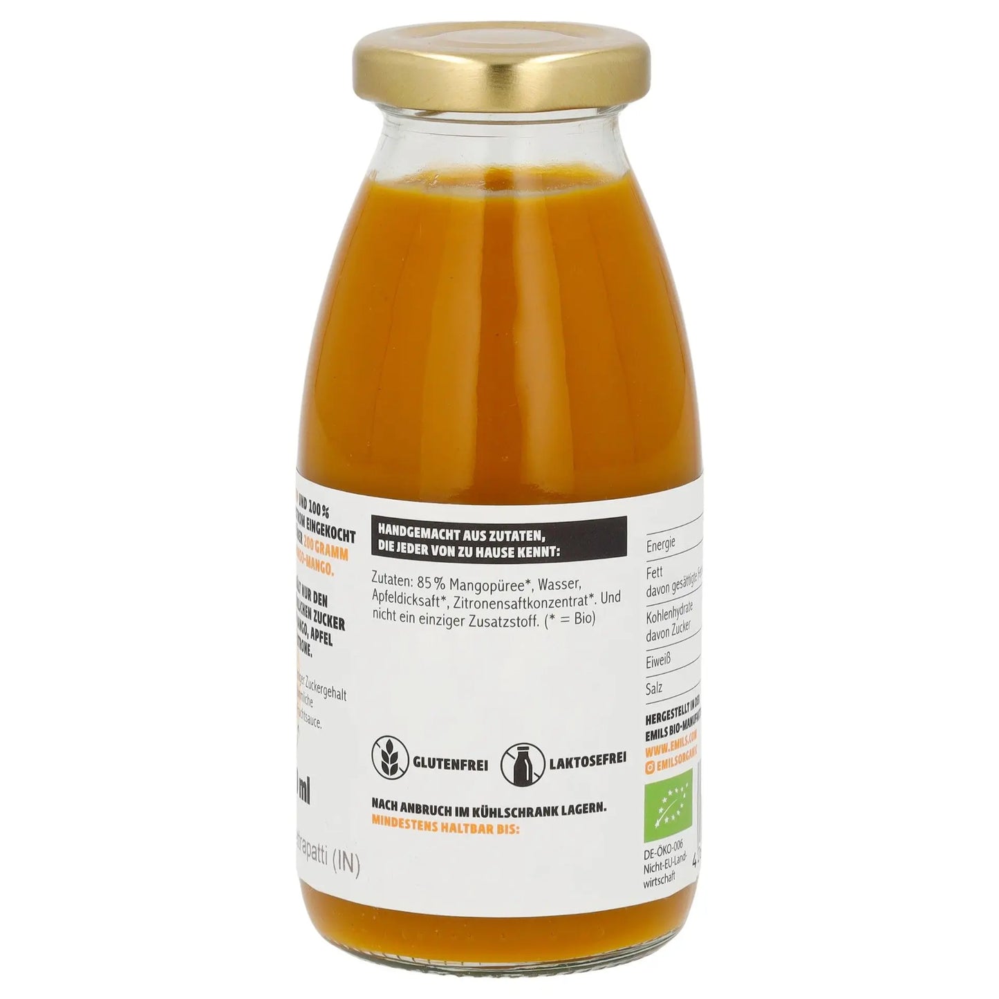 Mango Fruchtsauce 250 ml**