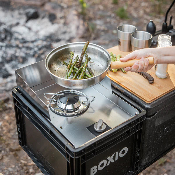 BOXIO COOK MAX+ Kochen und Essen perfekt organisiert