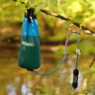 BOXIO WASH MAX + Waschbecken und Filter-System