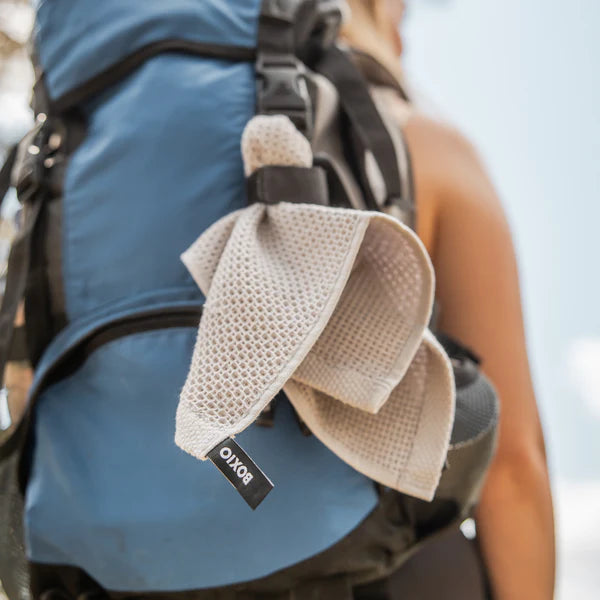 BOXIO WASH MAX + Waschbecken und Filter-System