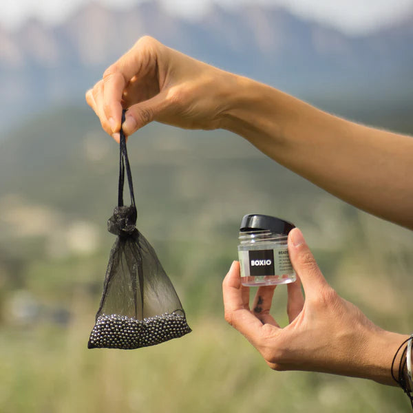 BOXIO WASH MAX + Waschbecken und Filter-System