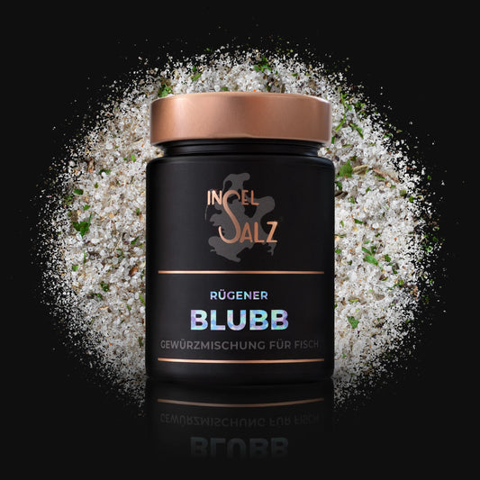BLUBB - Gewürzmischung für Fisch