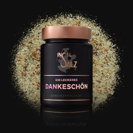 DANKESCHÖN - Gewürzmischung für alles