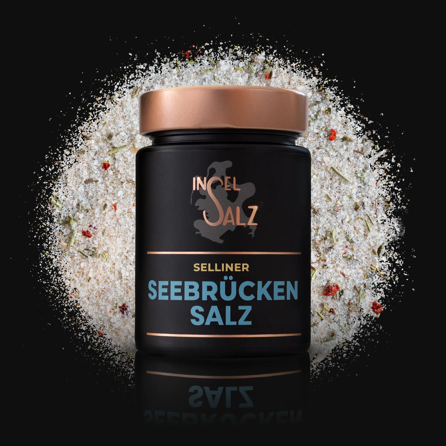 SEEBRÜCKENSALZ - Gewürzmischung für alles