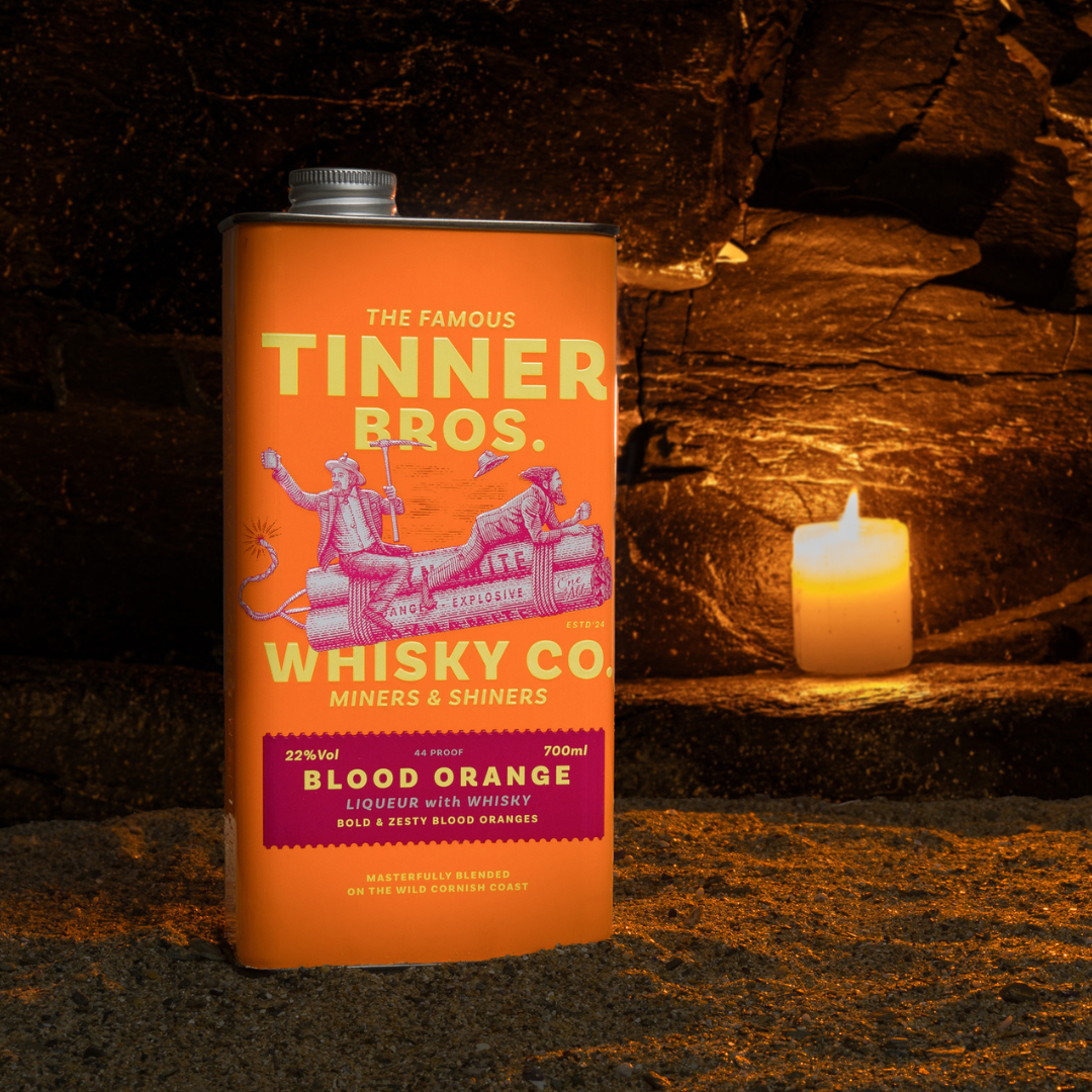 Tinner Bros Blood Orange