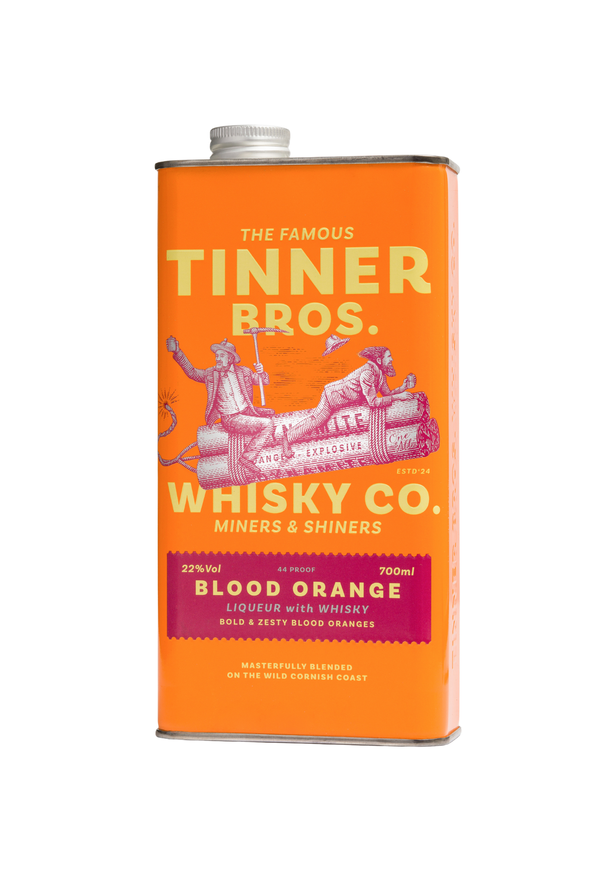 Tinner Bros Blood Orange