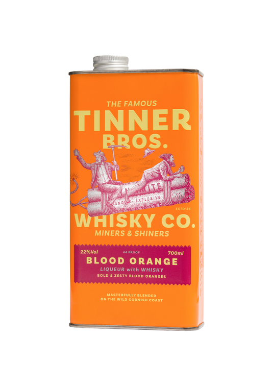 Tinner Bros Blood Orange