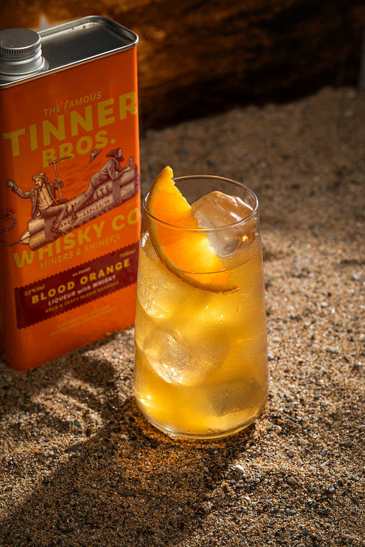 Tinner Bros Blood Orange