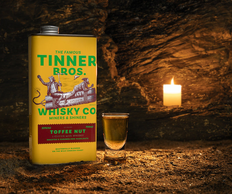Tinner Bros Toffee Nut